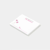 Opmerking na verzending post-it® notes (Schuin)
