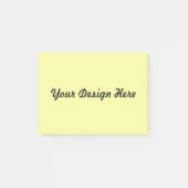 Opmerking na verzending post-it® notes (Voorkant)