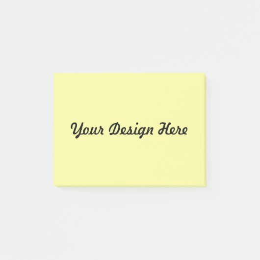 Opmerking na verzending post-it® notes (Voorkant)