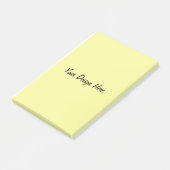 Opmerking na verzending post-it® notes (Schuin)