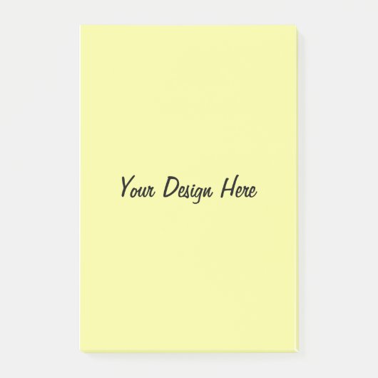 Opmerking na verzending post-it® notes (Voorkant)