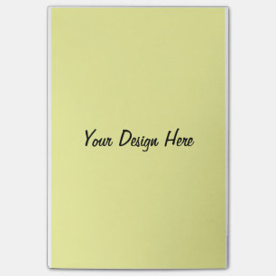 Opmerking na verzending post-it® notes