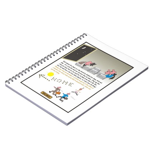 Opmerking Notitieboek (Linkerzijde)