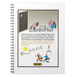 Opmerking Notitieboek