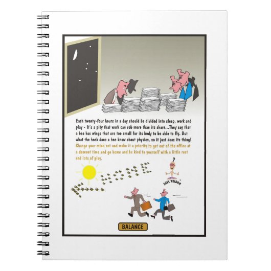 Opmerking Notitieboek (Voorkant)