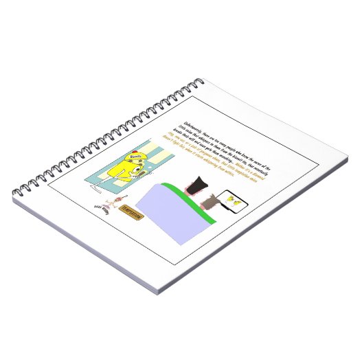 Opmerking Notitieboek (Linkerzijde)