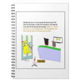 Opmerking Notitieboek (Voorkant)