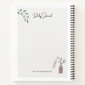 OPMERKING NOTITIEBOEK (Achterkant)