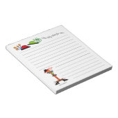 Opmerking: nummer één notitieblok (Schuin)