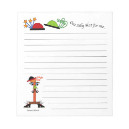 Opmerking: nummer één notitieblok