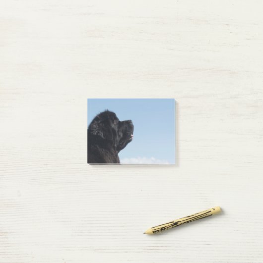 Opmerking over denkbeeldige Inka Postit Post-it® Notes (Op bureau)