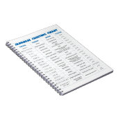 Opmerking over Japanse groet Notitieboek (Rechterzijde)