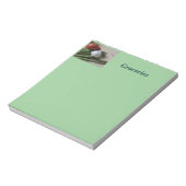 Opmerking Pad—Asparagus voor kweekproducten Notitieblok (Linkerzijde)