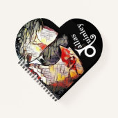 Opmerking Pad Notitieboek (Voorkant)