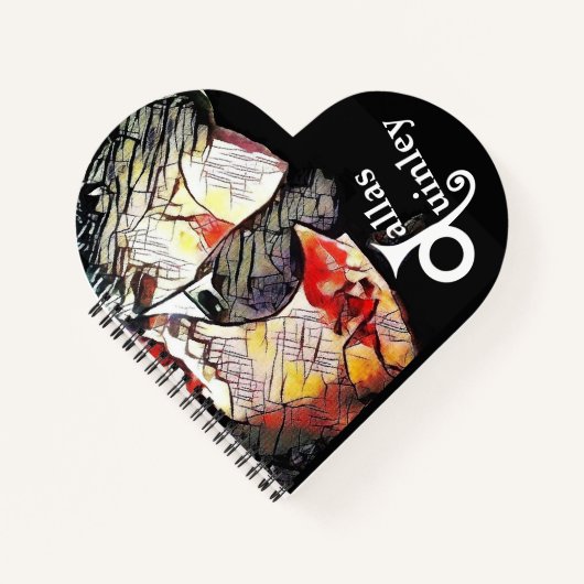 Opmerking Pad Notitieboek (Voorkant)