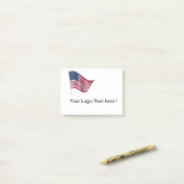 Opmerking Pad Post-it® Notes (Op bureau)