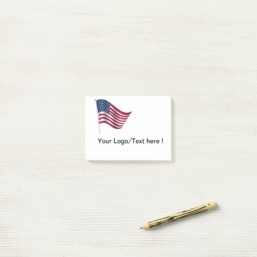 Opmerking Pad Post-it® Notes (Op bureau)