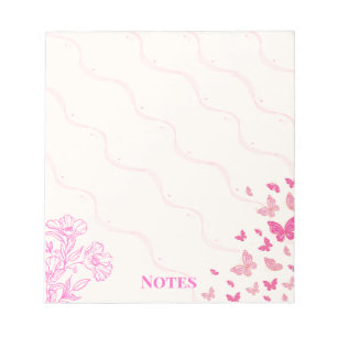Opmerking pads notitieblok