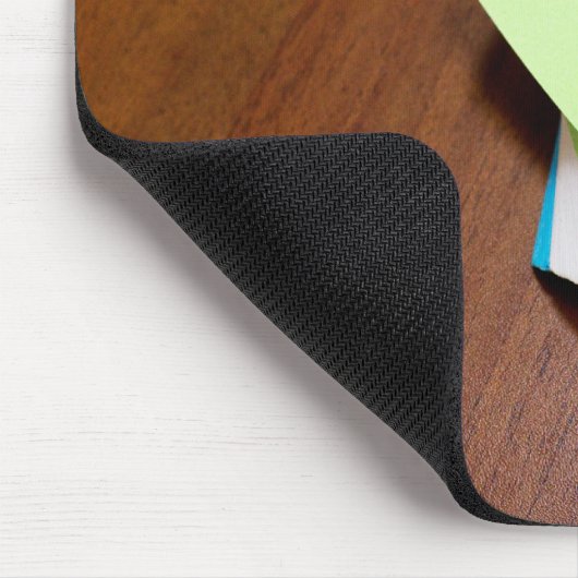 Opmerking: papier muismat (Hoek)