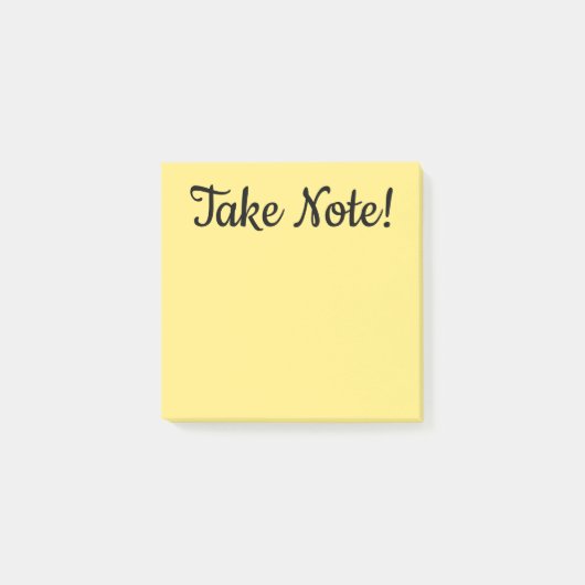 Opmerking plaatsen Opmerking advertentie Post-it® Notes (Voorkant)