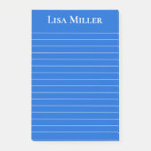 Opmerking plaatsen post-it® notes (Voorkant)