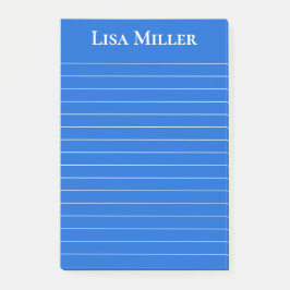 Opmerking plaatsen post-it® notes