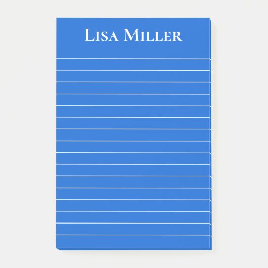 Opmerking plaatsen post-it® notes (Voorkant)