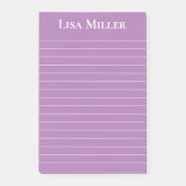 Opmerking plaatsen post-it® notes (Voorkant)