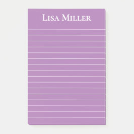 Opmerking plaatsen post-it® notes