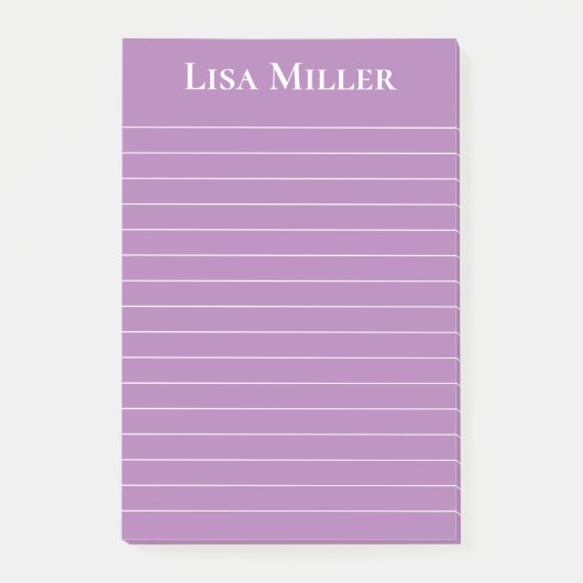 Opmerking plaatsen post-it® notes (Voorkant)