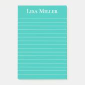 Opmerking plaatsen post-it® notes (Voorkant)