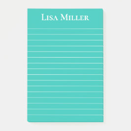 Opmerking plaatsen post-it® notes