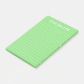 Opmerking plaatsen post-it® notes (Schuin)