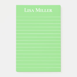 Opmerking plaatsen post-it® notes