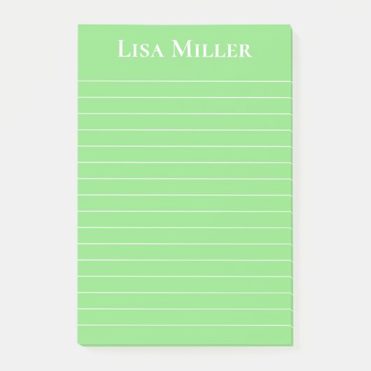 Opmerking plaatsen post-it® notes (Voorkant)