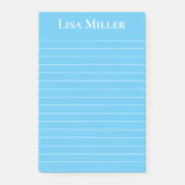 Opmerking plaatsen post-it® notes (Voorkant)