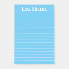 Opmerking plaatsen post-it® notes