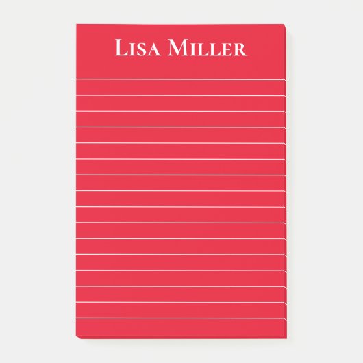 Opmerking plaatsen post-it® notes (Voorkant)