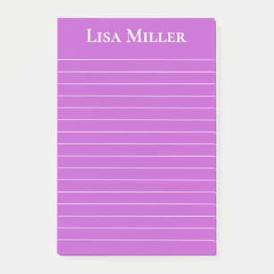 Opmerking plaatsen post-it® notes
