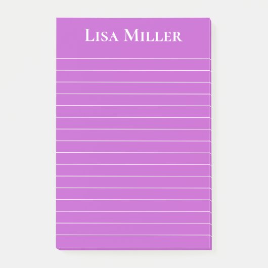 Opmerking plaatsen post-it® notes (Voorkant)