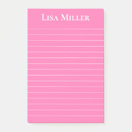 Opmerking plaatsen post-it® notes