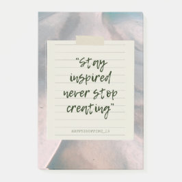Opmerking Post-it® Notes