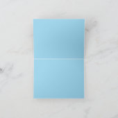 Opmerking: Springtime Notitiekaartje (Binnen)