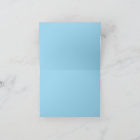 Opmerking: Springtime Notitiekaartje (Binnen)