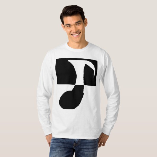 Opmerking T-shirt (Voorkant volledig)