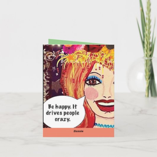 Opmerking: vakantiekaart feestdagen kaart (Achterkant)