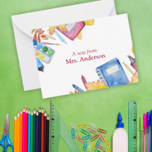 Opmerking van de docent