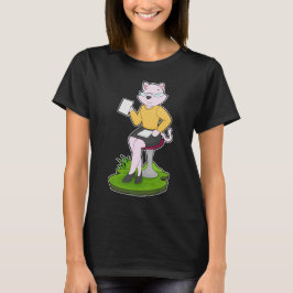 Opmerking van de Kat-secretaris T-shirt
