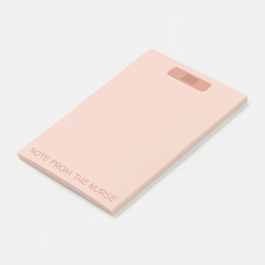 Opmerking van de zurenband post-it® notes (Schuin)