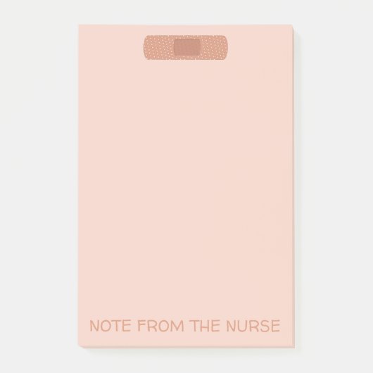 Opmerking van de zurenband post-it® notes (Voorkant)